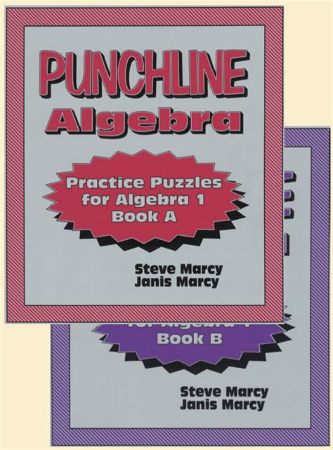 Punchline Algebra Book B Answer Key Marcy Mathworks Kindle Editon