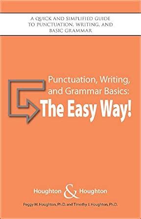 Punctuation and Writing The Easy Way Epub