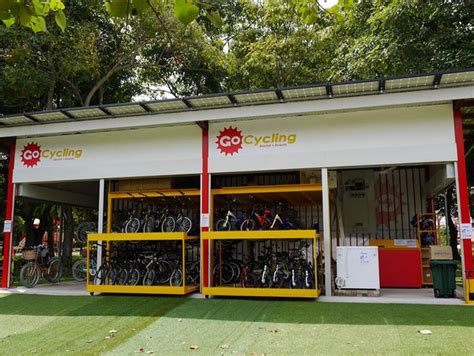 Punggol Bicycle Rental: Discover a Thrilling Ride with 20% Savings!