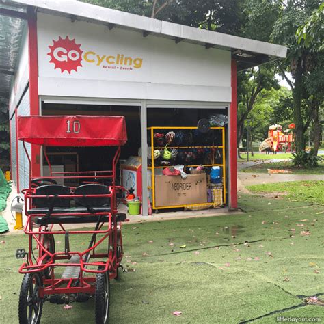 Punggol Bike Rental: The Ultimate Guide to Renting Bikes in the Northeast Hub