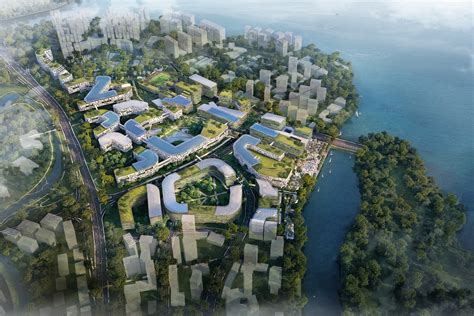 Punggol Digital District: A Comprehensive Guide to Singapore's Smart and Sustainable Innovation Hub