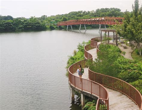 Punggol Waterway Park