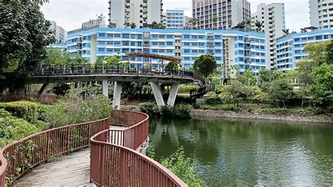 Punggol Waterway Park: