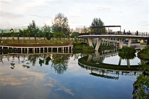 Punggol Waterway Park: A Tranquil Haven in the North-East