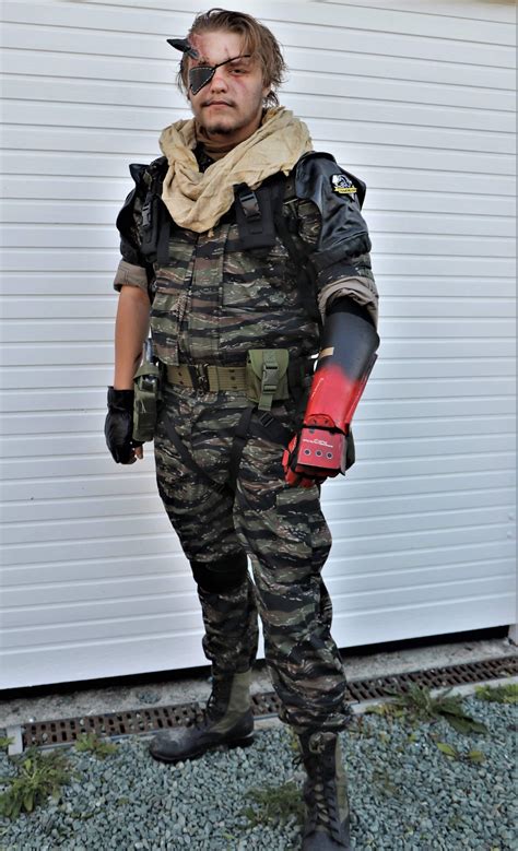 Punished Snake Cosplay: Ultimate Guide to Embodying the Legendary Soldier