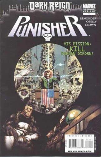 Punisher 1 Living in Darkness Dark Reign volume 8 PDF
