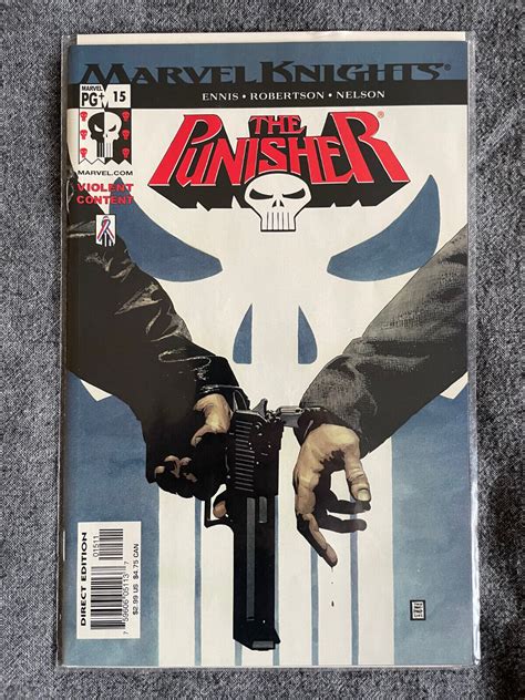 Punisher 15 Epub