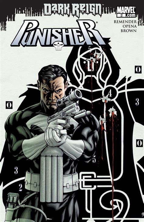 Punisher 2009-2010 2 Reader