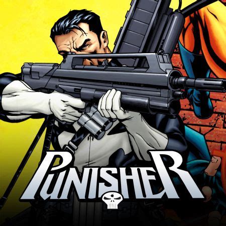 Punisher 2009-2010 3 Doc