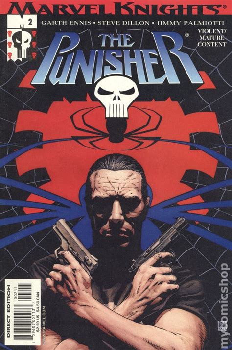Punisher 6th Series 2001 2 PDF