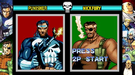 Punisher Arcade Game: An Adrenaline-Pumping Saga of Crime and Retribution