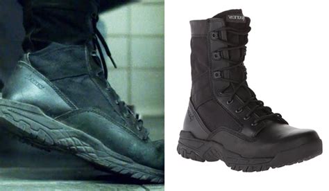 Punisher Boots: Defenders of Duty and Justice