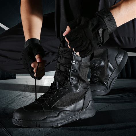 Punisher Boots: The Epitome of Strength, Durability, and Style