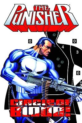 Punisher Circle of Blood Punisher Unnumbered Doc