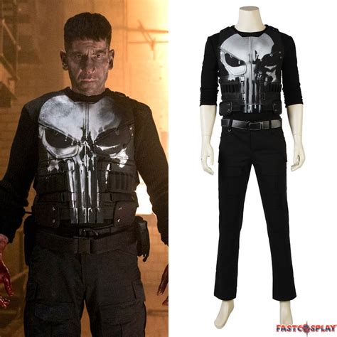 Punisher Cosplay: Unleashing the Vigilante Within