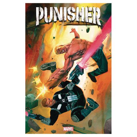 Punisher Issue 2 Kindle Editon