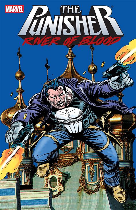 Punisher River of Blood Reader