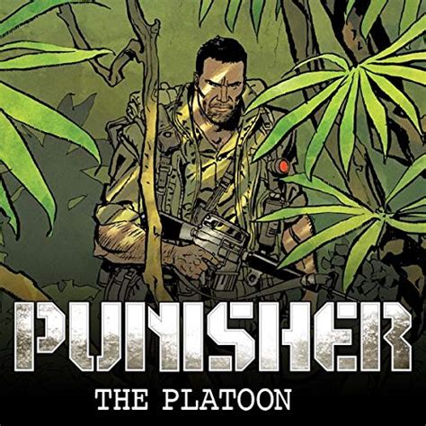 Punisher The Platoon 2017-2018 Issues 6 Book Series Doc