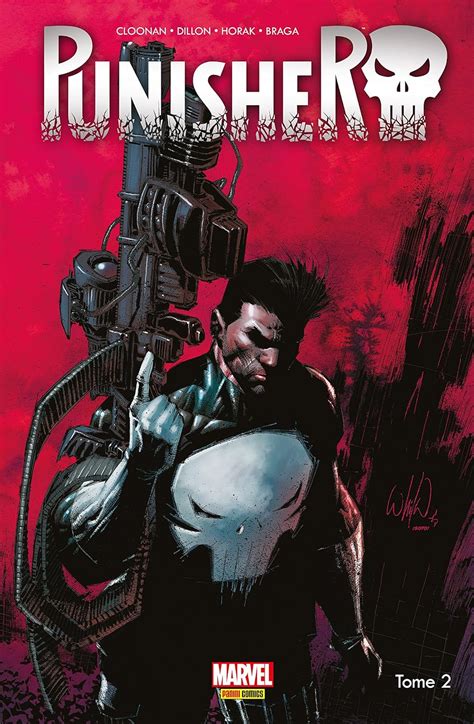 Punisher Vol 2 OpÃ©ration Condor fin de partie French Edition Reader