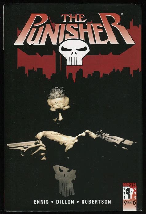 Punisher Volume 2 HC Kindle Editon