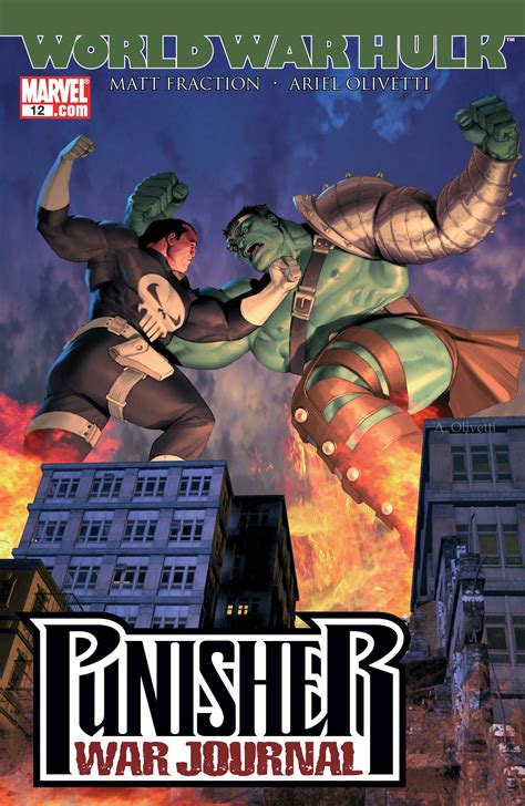 Punisher War Journal 12 World War Hulk Marvel Zombies Variant Cover Epub