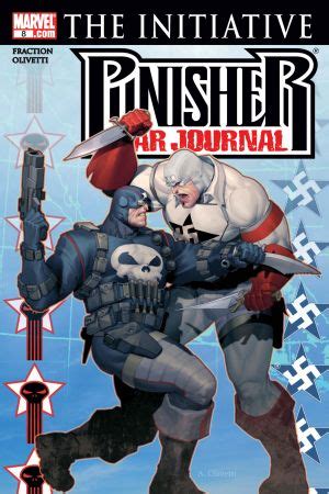 Punisher War Journal 2006-2009 7 Epub