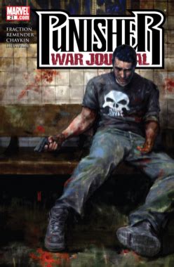 Punisher War Journal 2006-2009 7 Epub