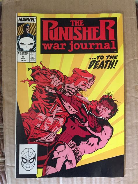 Punisher War Journal 5 PDF