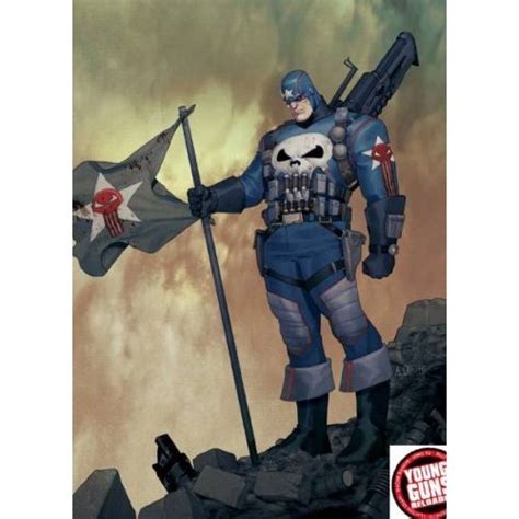 Punisher War Journal 9 Duel Civil War The Initiative Marvel Comics PDF