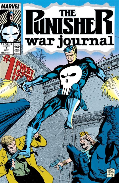 Punisher War Journal No 1 Vol 2 Jan 2007 How I Won the War Part 1 Bring on the Bad Guys  Doc