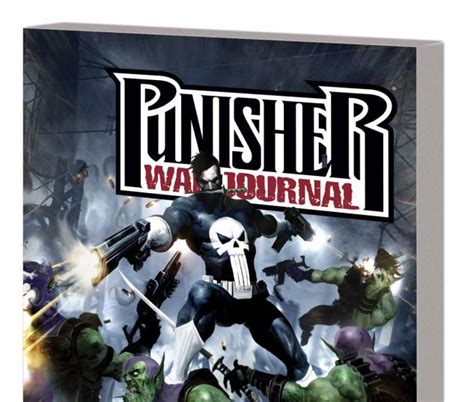 Punisher War Journal Volume 5: Secret Invasion TPB (Punisher (Marvel Quality Paper)) Doc