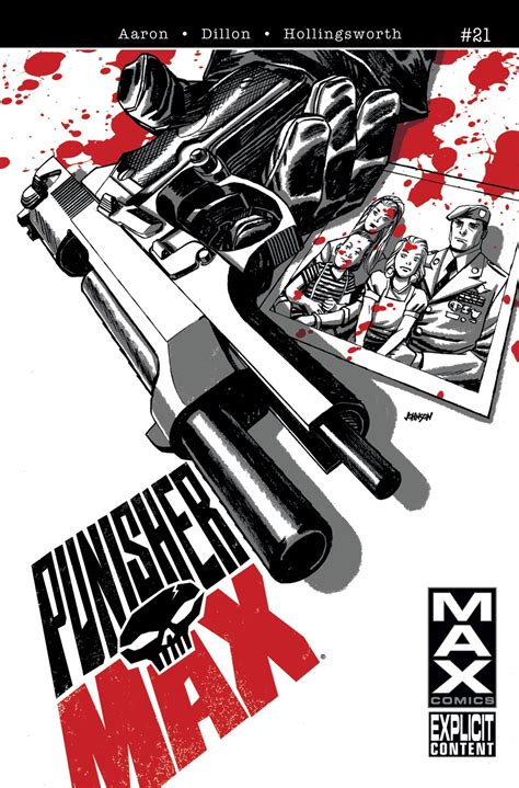 PunisherMax 2009-2012 19 Reader