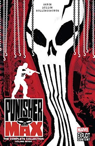PunisherMax 2009-2012 8 Kindle Editon