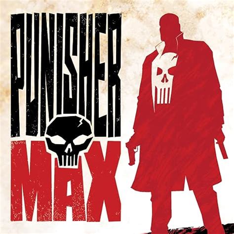 PunisherMax 2009-2012 Collections 4 Book Series Reader