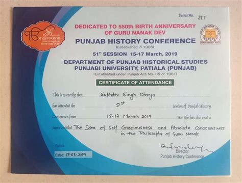 Punjab History Conference Epub