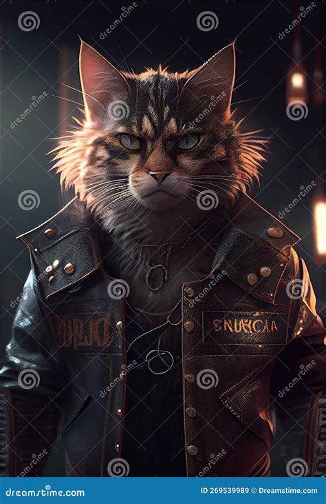 Punk Cat Shirts: The Epitome of Rebellion and Style