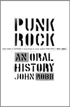 Punk Rock: An Oral History Ebook PDF