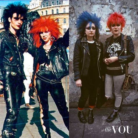 Punk Rocker Outfits Halloween: Unleash Your Inner Rebel