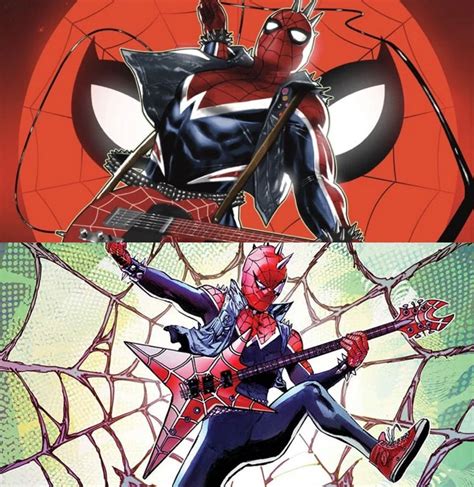 Punk Spider-Man: The Unstoppable Rise of a Cultural Icon