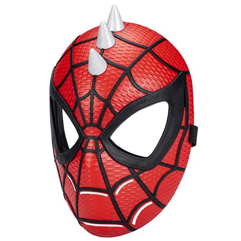 Punk Spiderman Mask