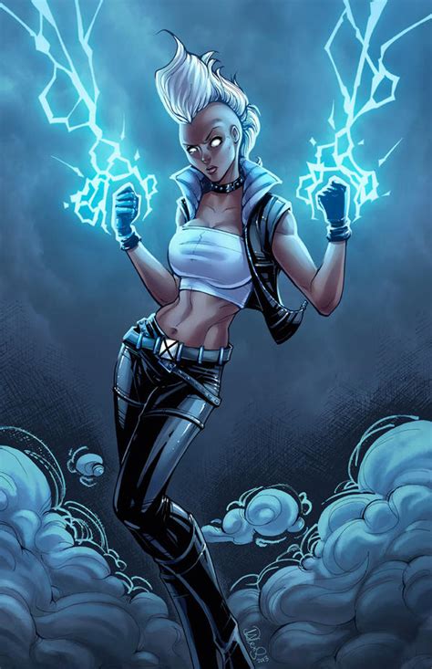 Punk Storm