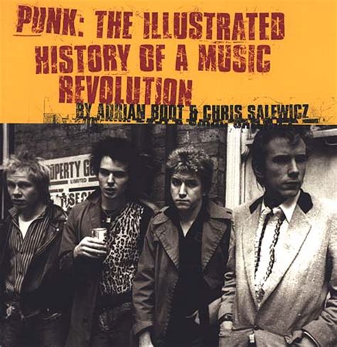 Punk The Illustrated History of a Music Revolution Epub