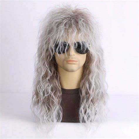 Punk Wigs: Unleash Your Inner Rock Star in 54321 Easy Steps!