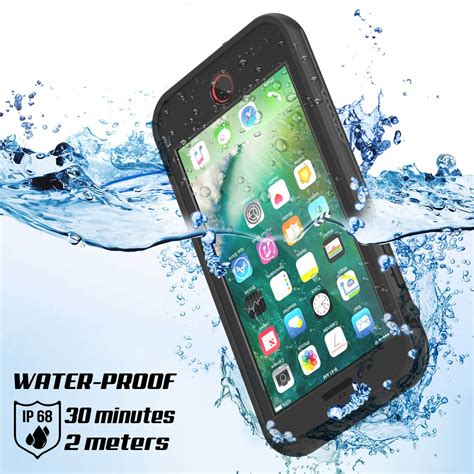 Punkcase PUNKS6K001 Waterproof SpikeStar Protector Reader