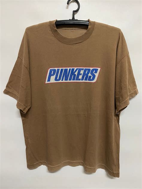 Punkers T-Shirt: A Statement of Rebellion and Individuality