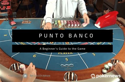 Punto Banco: A Comprehensive Guide to the Thrilling 2025 Card Game Showdown