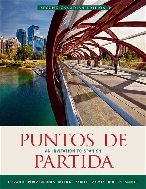 Puntos De Partida An Invitation to Spanish 4th Edition Reader