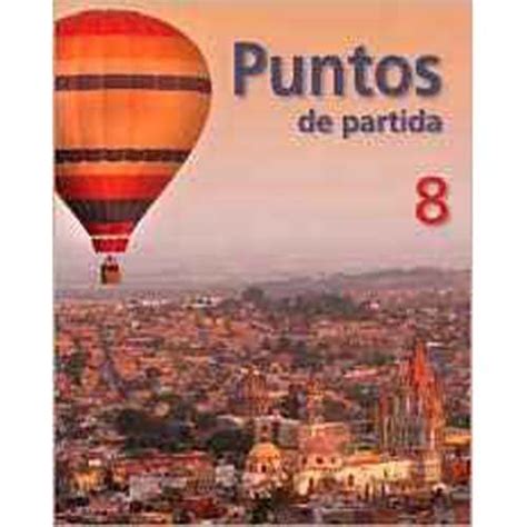 Puntos de Partida 8th Edition Epub