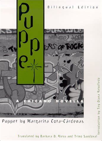 Puppet: A Chicano Novella Ebook Epub