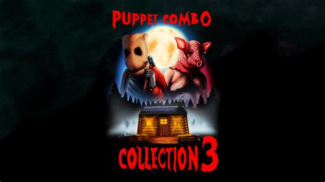 Puppet Combo Games: A Journey into the Depths of Twisted Horror